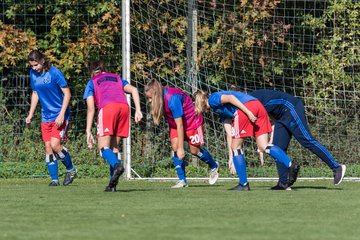 Bild 28 - wBJ HSV - SV Meppen : Ergebnis: 0:2